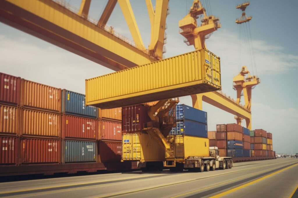 Marine Logistics Services